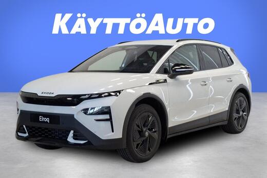 heti ajoon Skoda Elroq