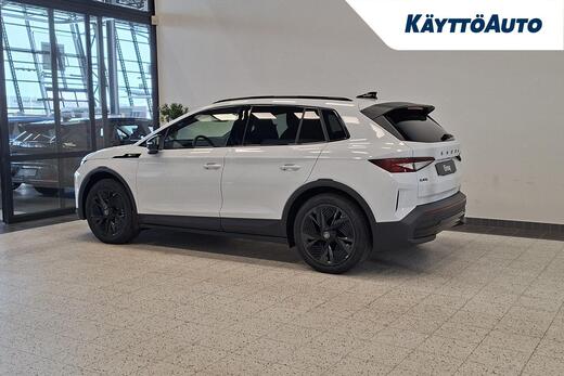 heti ajoon Skoda Elroq