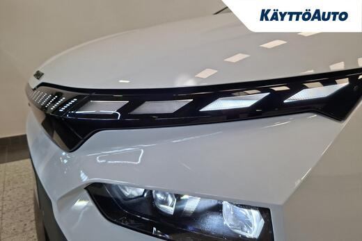 heti ajoon Skoda Elroq