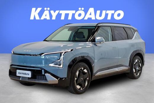 heti ajoon Kia EV5