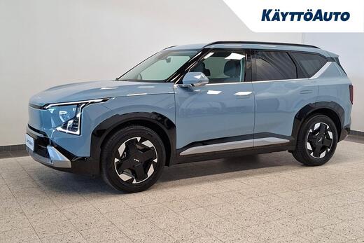 heti ajoon Kia EV5
