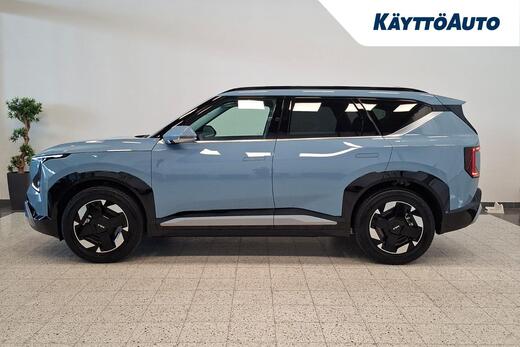 heti ajoon Kia EV5