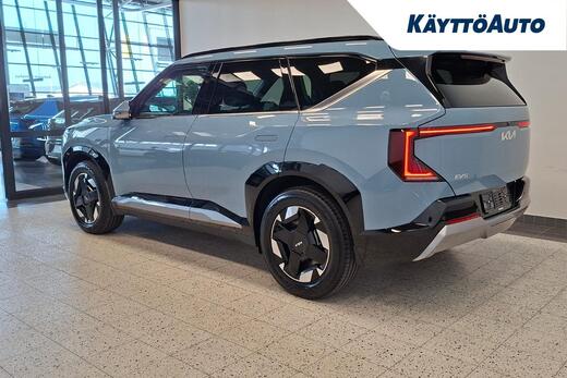heti ajoon Kia EV5