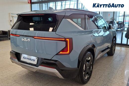heti ajoon Kia EV5