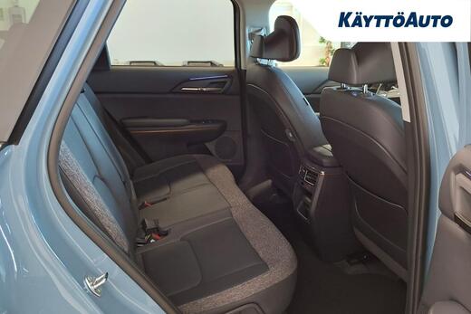 heti ajoon Kia EV5