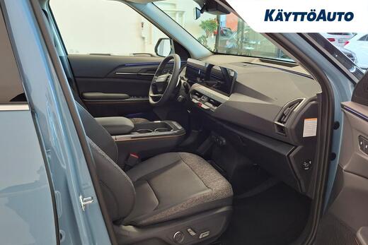 heti ajoon Kia EV5