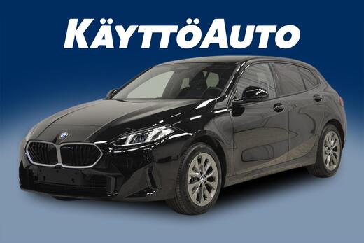heti ajoon BMW 120