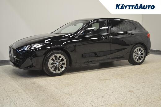 heti ajoon BMW 120