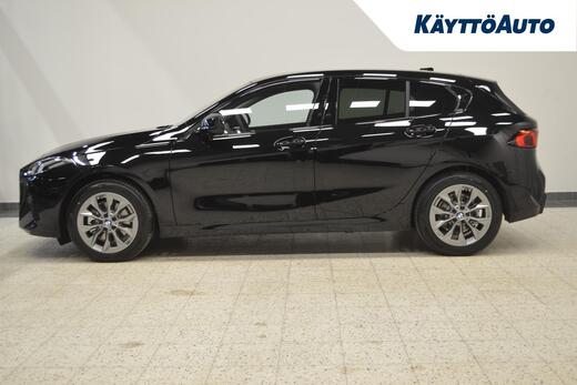 heti ajoon BMW 120