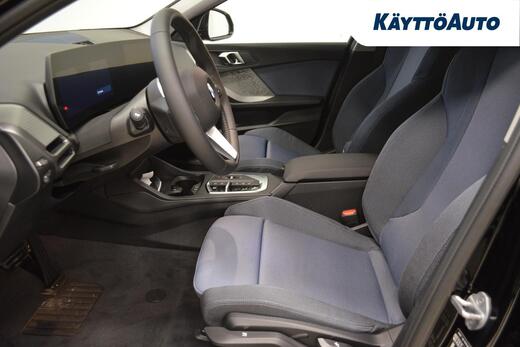 heti ajoon BMW 120