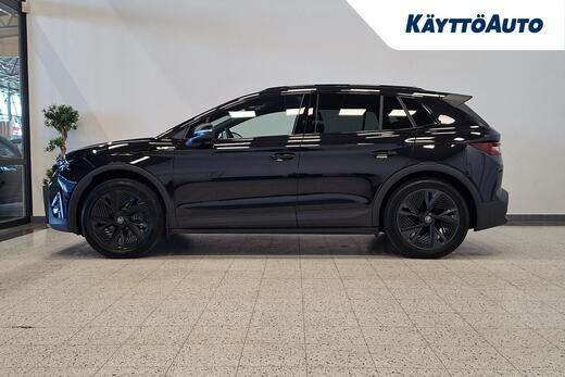 heti ajoon Skoda Elroq