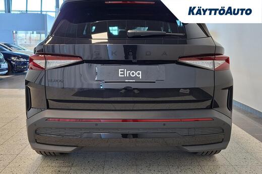 heti ajoon Skoda Elroq