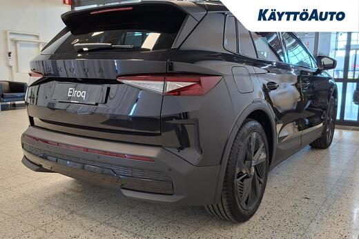 heti ajoon Skoda Elroq