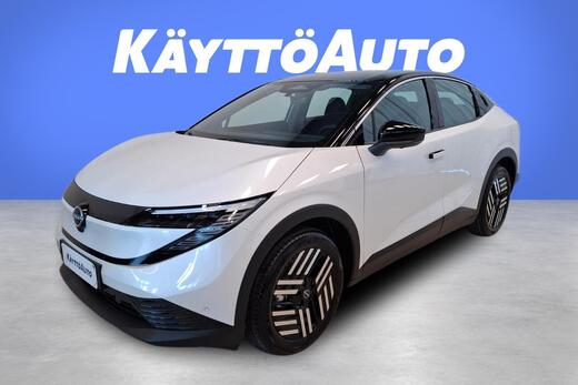 heti ajoon Nissan Leaf