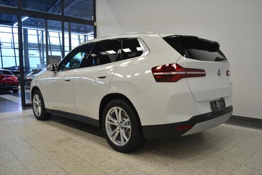 heti ajoon BMW X3