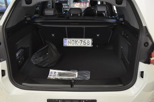 heti ajoon BMW X3