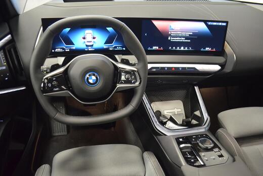 heti ajoon BMW X3