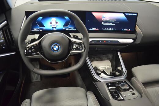 heti ajoon BMW X3