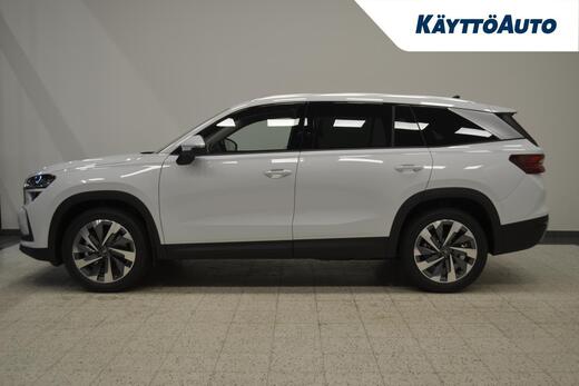 heti ajoon Skoda Kodiaq