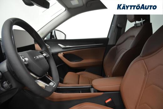 heti ajoon Skoda Kodiaq