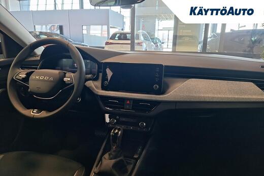 heti ajoon Skoda Scala