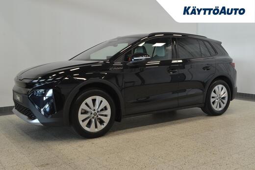 heti ajoon Skoda Elroq