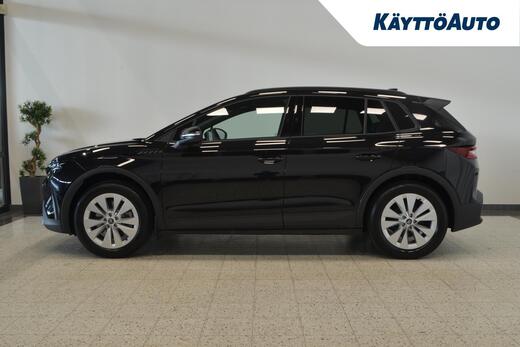 heti ajoon Skoda Elroq