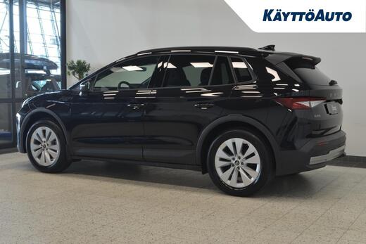 heti ajoon Skoda Elroq
