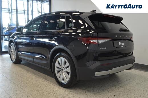 heti ajoon Skoda Elroq
