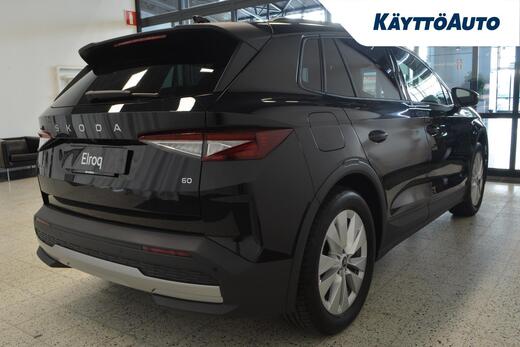 heti ajoon Skoda Elroq