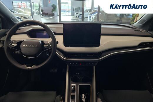 heti ajoon Skoda Elroq