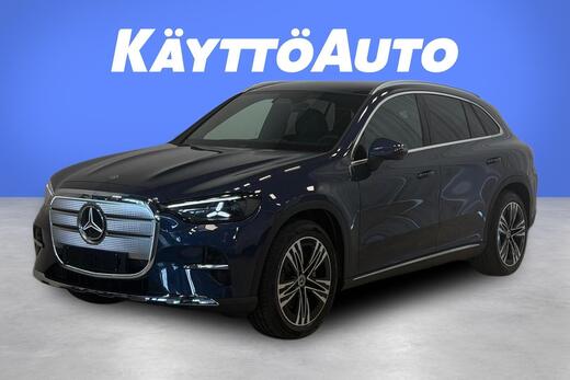 heti ajoon Mercedes-Benz GLC