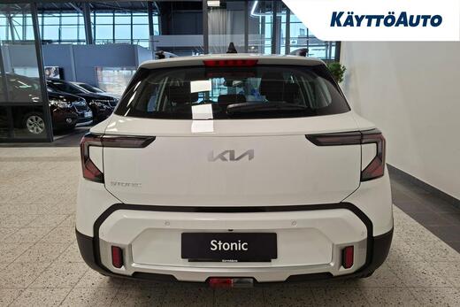 heti ajoon Kia Stonic