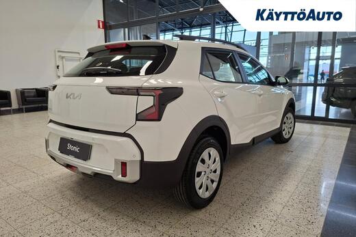 heti ajoon Kia Stonic