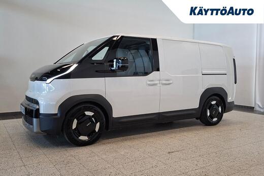 heti ajoon Kia PV5 Cargo