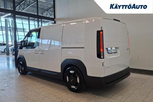 heti ajoon Kia PV5 Cargo