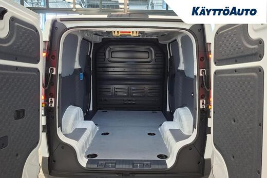 heti ajoon Kia PV5 Cargo