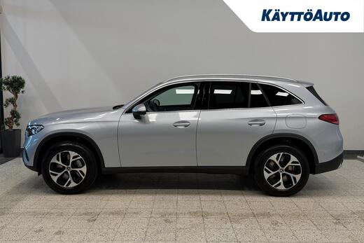 heti ajoon Mercedes-Benz GLC