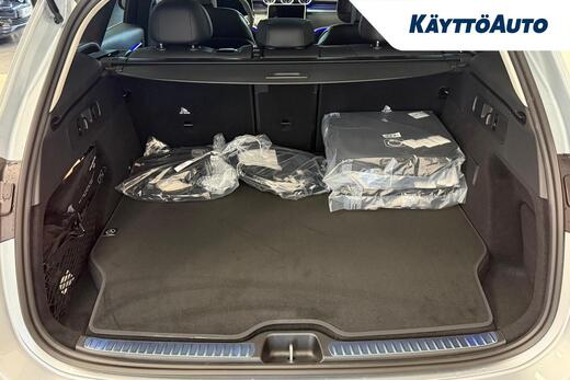 heti ajoon Mercedes-Benz GLC