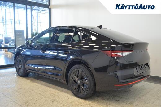 heti ajoon Skoda Enyaq