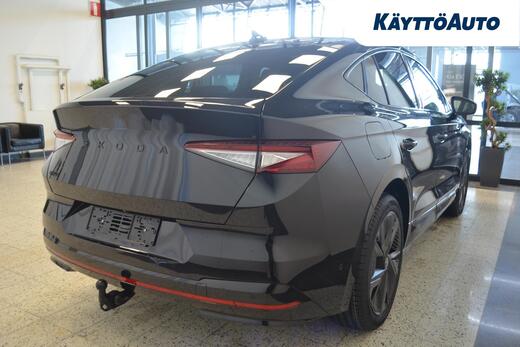 heti ajoon Skoda Enyaq
