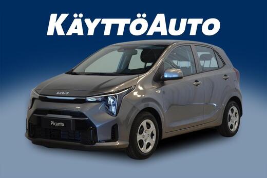 heti ajoon Kia Picanto