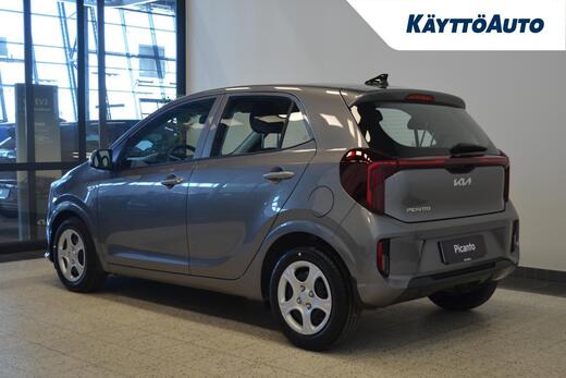 heti ajoon Kia Picanto