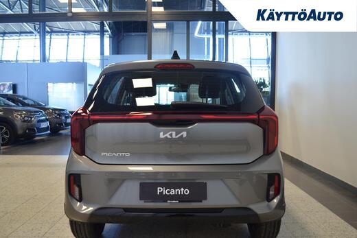 heti ajoon Kia Picanto