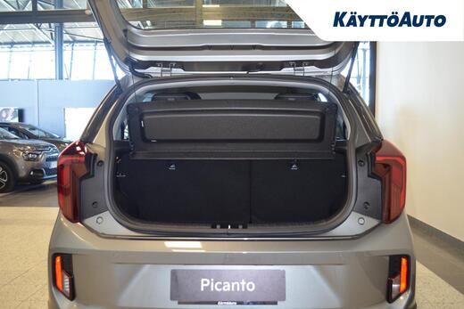 heti ajoon Kia Picanto