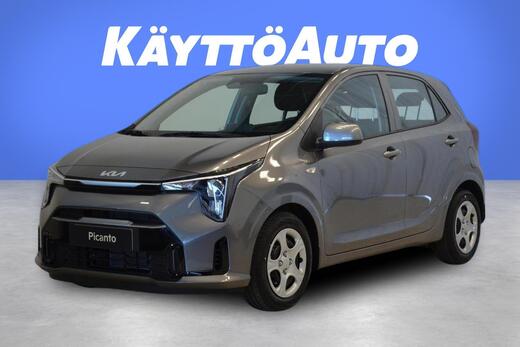 heti ajoon Kia Picanto