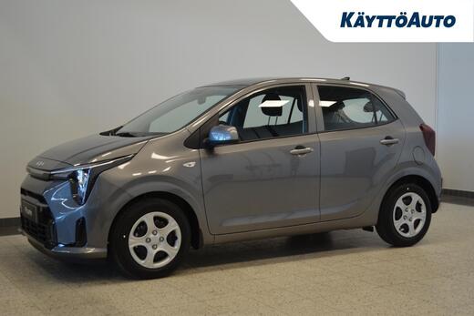 heti ajoon Kia Picanto