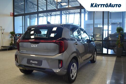 heti ajoon Kia Picanto