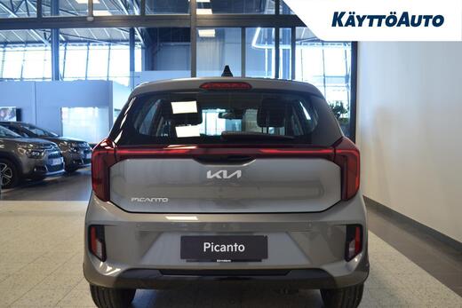 heti ajoon Kia Picanto
