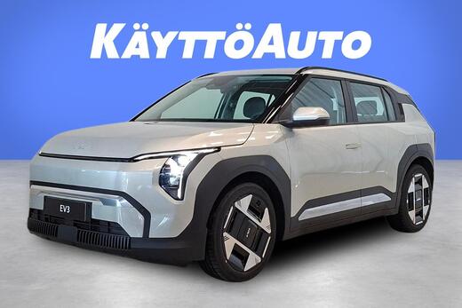 heti ajoon Kia EV3